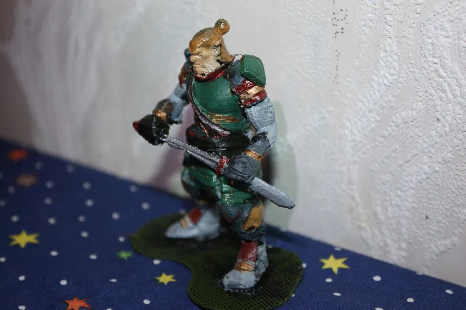 Nija DaD REMIX FDM không cần trụ - Image 7