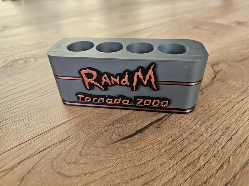 Giá đỡ / Sạc RandM Torando 7000 - Image 1