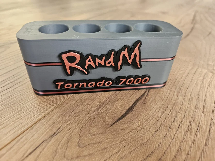 Giá đỡ / Sạc RandM Torando 7000 - Image 3