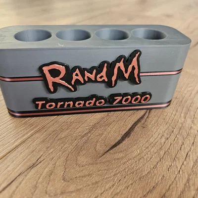 Giá đỡ / Sạc RandM Torando 7000