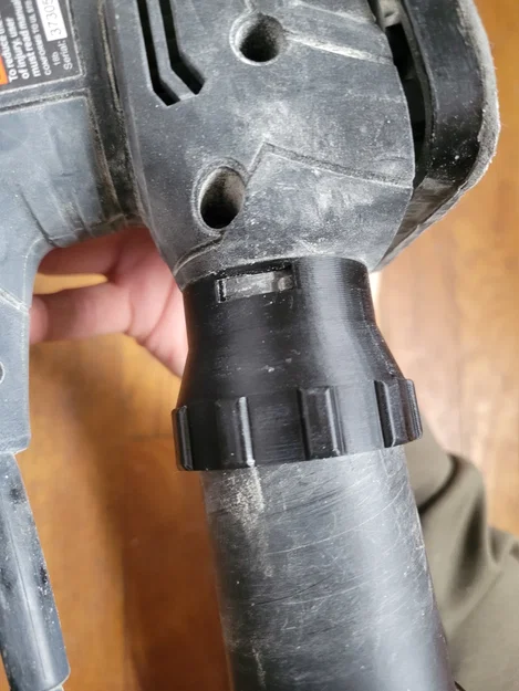 Adapter Kết Nối Máy Hút Bụi Khô Ướt Với Máy Chà Nhám Góc Harbor Freight - Image 2