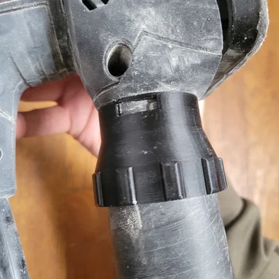 Adapter Kết Nối Máy Hút Bụi Khô Ướt Với Máy Chà Nhám Góc Harbor Freight