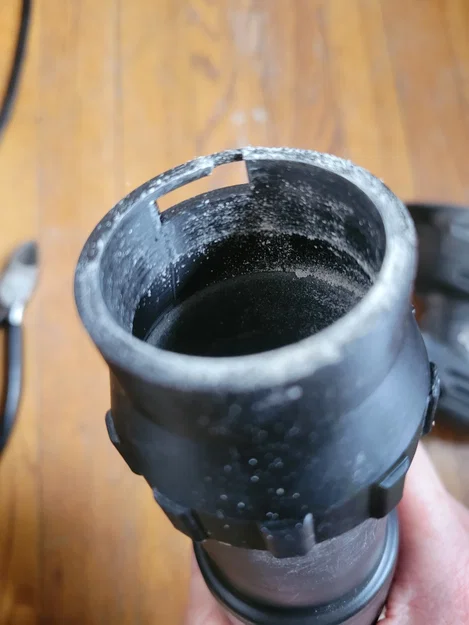 Adapter Kết Nối Máy Hút Bụi Khô Ướt Với Máy Chà Nhám Góc Harbor Freight - Image 3