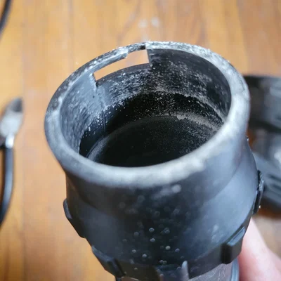 Adapter Kết Nối Máy Hút Bụi Khô Ướt Với Máy Chà Nhám Góc Harbor Freight