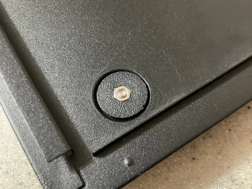 Chân Đế Thay Thế Cho Case Thermaltake V1 - Image 1
