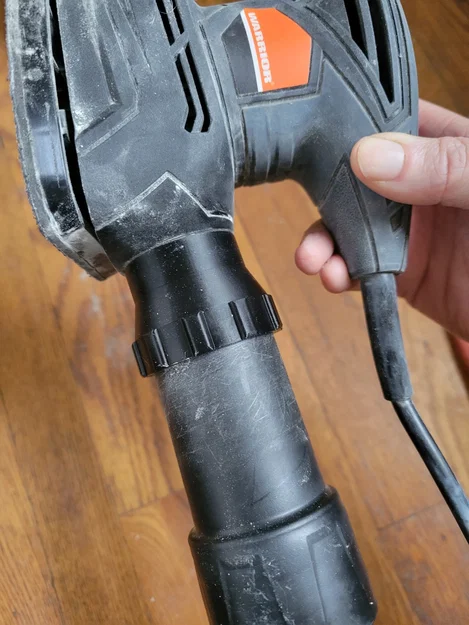 Adapter Kết Nối Máy Hút Bụi Khô Ướt Với Máy Chà Nhám Góc Harbor Freight - Image 4