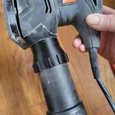 Adapter Kết Nối Máy Hút Bụi Khô Ướt Với Máy Chà Nhám Góc Harbor Freight