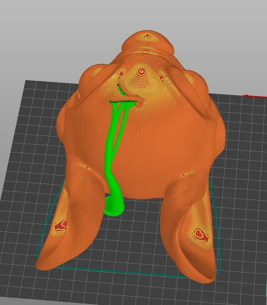 Đầu Stitch Để Treo Tường - Image 2