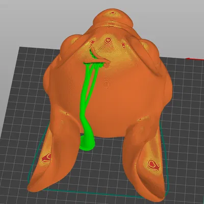 Đầu Stitch Để Treo Tường