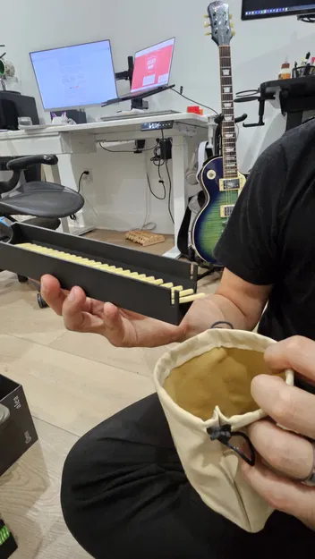 Bộ Khay Sắp Xếp Cho The Castles of Burgundy Special Edition (Chỉ Acrylic) - Image 2