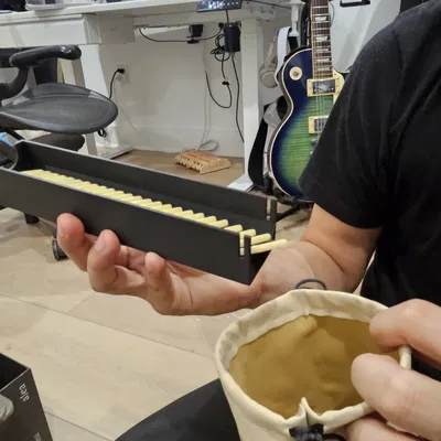 Bộ Khay Sắp Xếp Cho The Castles of Burgundy Special Edition (Chỉ Acrylic)