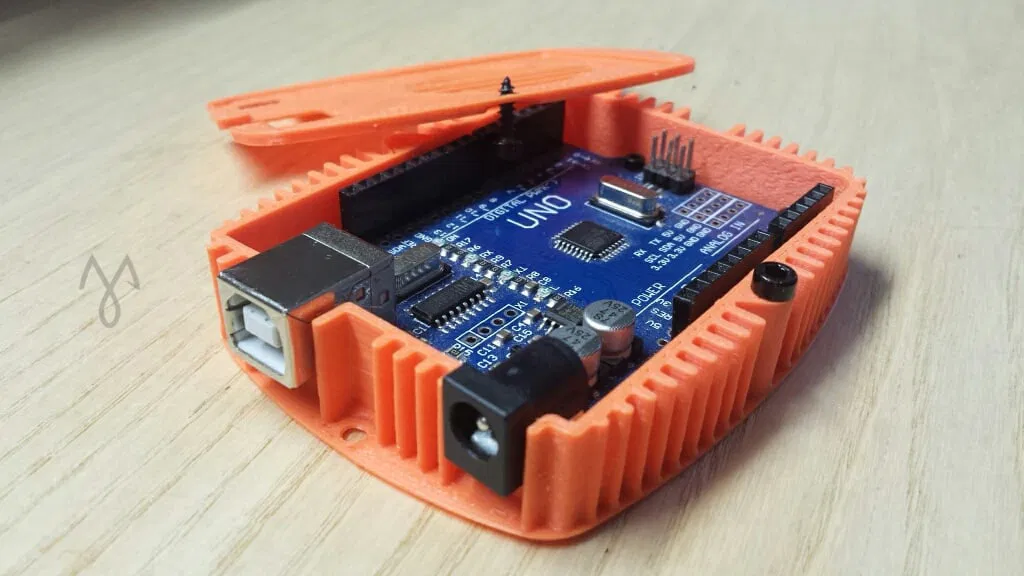 Vỏ Arduino Uno R3 - Image 1