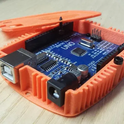 Vỏ Arduino Uno R3