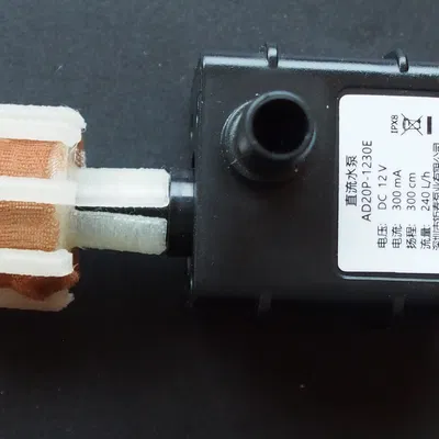 Bộ Lọc Cho Bơm AD20P 12V