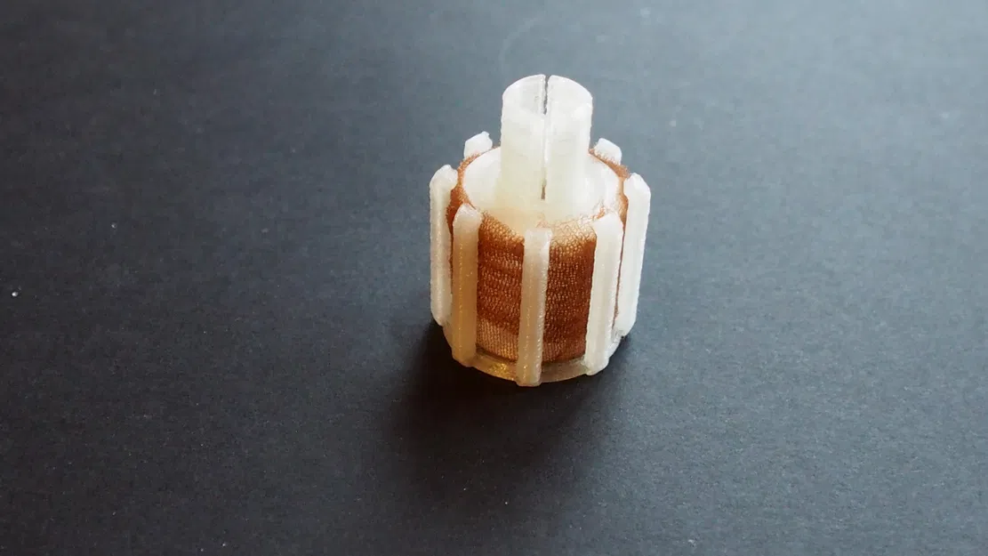 Bộ Lọc Cho Bơm AD20P 12V - Image 2