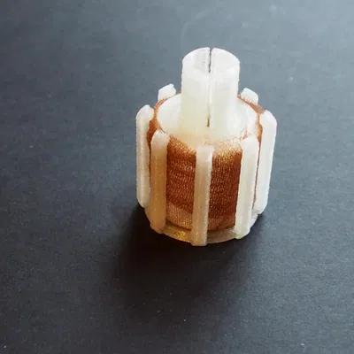 Bộ Lọc Cho Bơm AD20P 12V