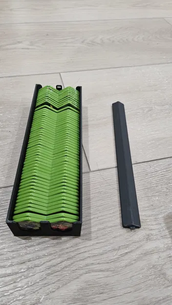 Bộ Khay Sắp Xếp Cho The Castles of Burgundy Special Edition (Chỉ Acrylic) - Image 3