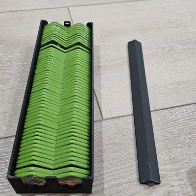 Bộ Khay Sắp Xếp Cho The Castles of Burgundy Special Edition (Chỉ Acrylic)