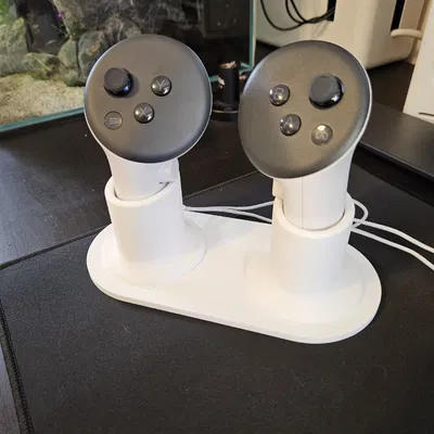 Giá đỡ tay cầm Meta Quest 3