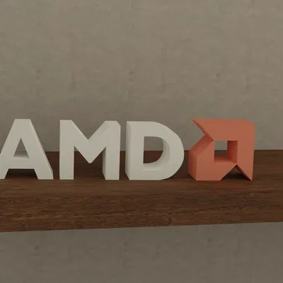 Logo AMD