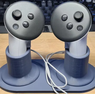 Chân đế tay cầm Meta Quest 3