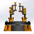 Bàn làm việc công thái học đa năng / Giá đỡ - Thumbnail 3