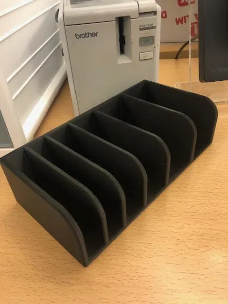 Khay đựng băng keo TZ cho máy P-touch P900WC - Image 3