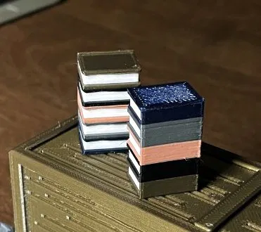 Sách Mini Cho Lucky 13 Chăm Chỉ - Image 1