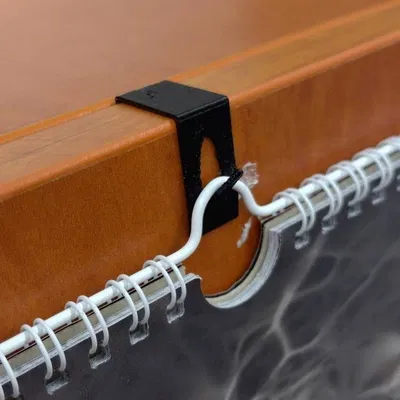 Móc nhỏ cho ảnh, lịch, vv để treo trên cửa tủ