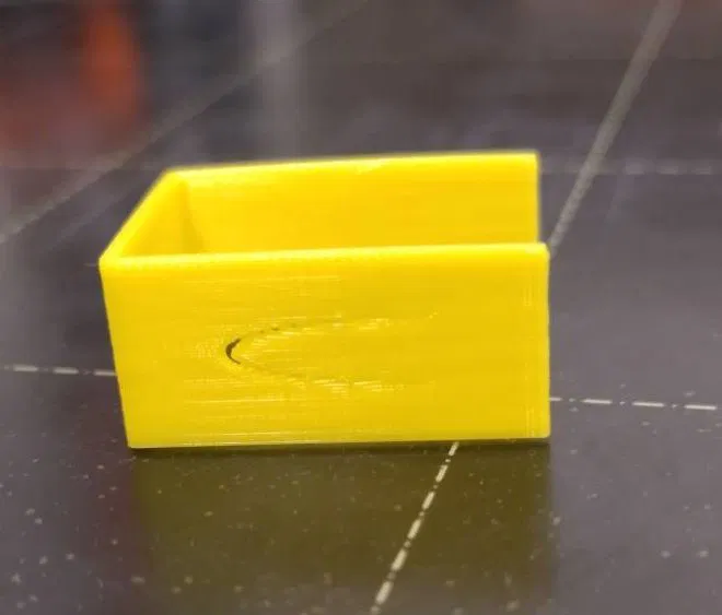 Móc nhỏ cho ảnh, lịch, vv để treo trên cửa tủ - Image 2