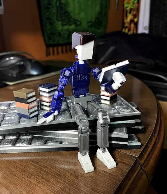 Sách Mini Cho Lucky 13 Chăm Chỉ - Image 2