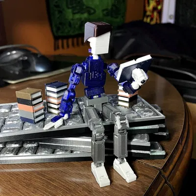 Sách Mini Cho Lucky 13 Chăm Chỉ