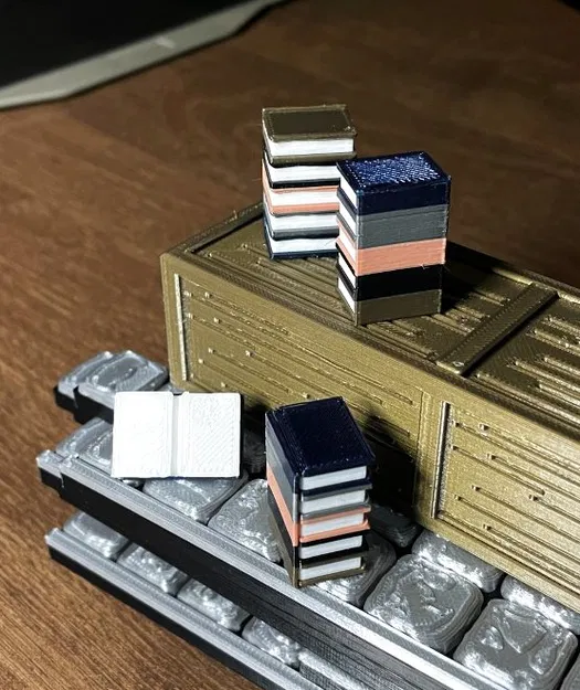 Sách Mini Cho Lucky 13 Chăm Chỉ - Image 3