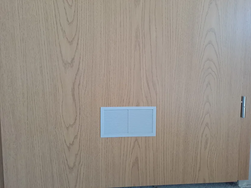 Ống Thông Gió Cửa 100x200mm - Image 2