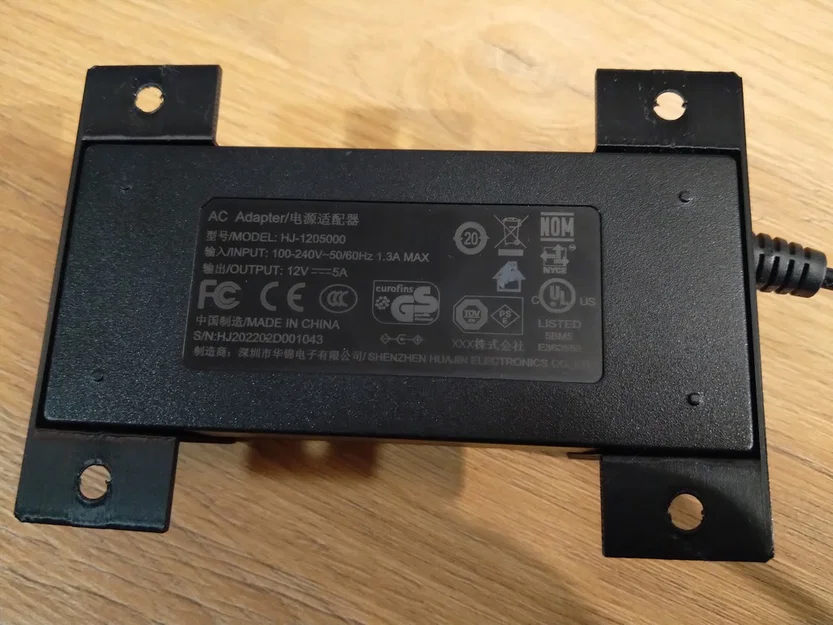 Giá Đỡ Nguồn Atomstack A10 PSU HJ-1205000 - Image 2