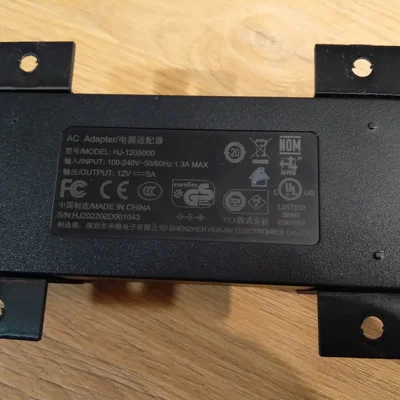 Giá Đỡ Nguồn Atomstack A10 PSU HJ-1205000