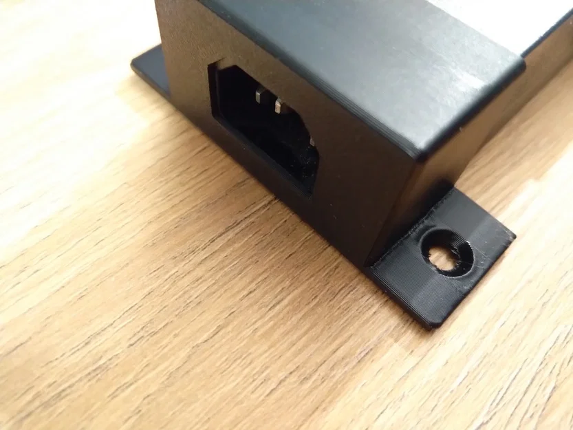 Giá Đỡ Nguồn Atomstack A10 PSU HJ-1205000 - Image 3