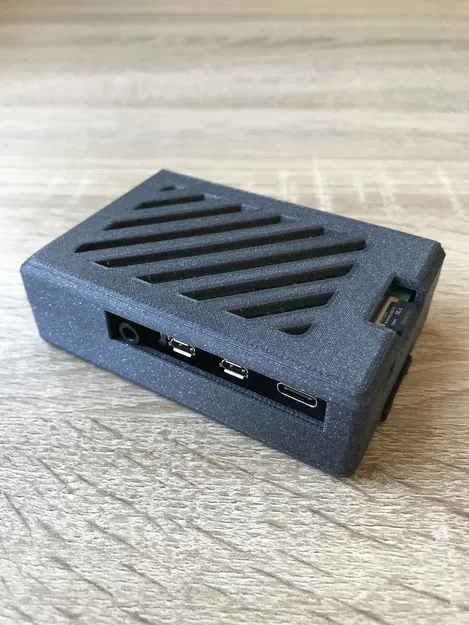 Vỏ Raspberry Pi 4 - Image 3