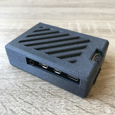 Vỏ Raspberry Pi 4
