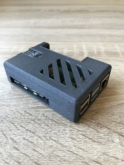 Vỏ Raspberry Pi 4 - Image 4