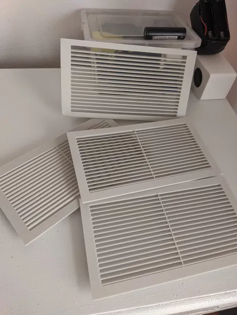 Ống Thông Gió Cửa 100x200mm - Image 4