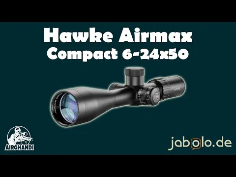 Nắp Che Ống Ngắm Hawke Airmax - Image 1