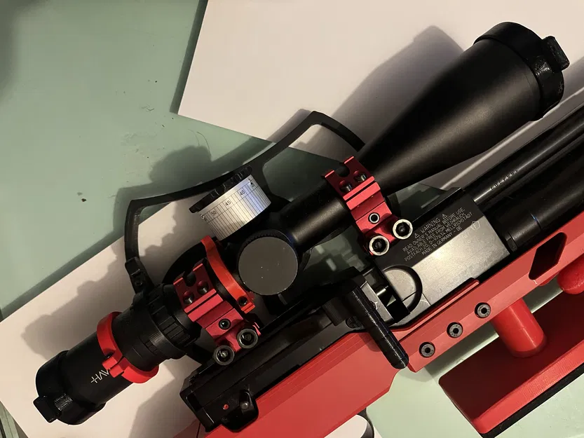 Nắp Che Ống Ngắm Hawke Airmax - Image 2