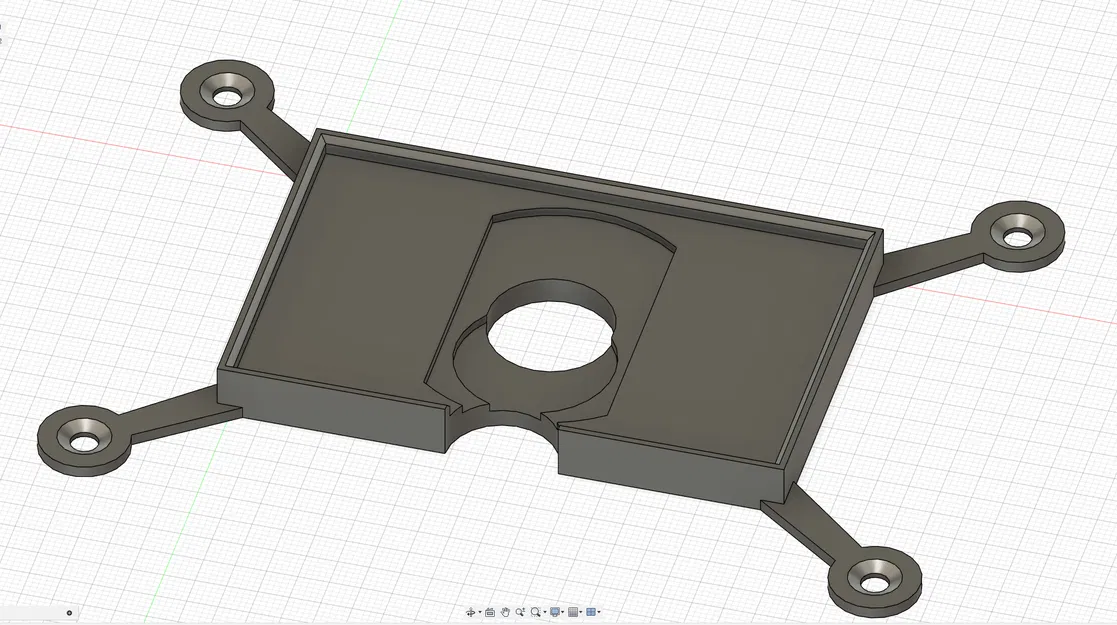 Khuôn Gá LaserPecker 4 (Danh Thiếp / Thẻ Bài Thú Cưng) - Image 1