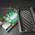 Vỏ Raspberry Pi 4 (không cần vít) - Thumbnail 1