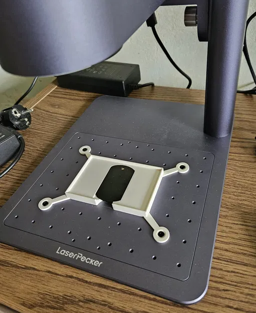 Khuôn Gá LaserPecker 4 (Danh Thiếp / Thẻ Bài Thú Cưng) - Image 2