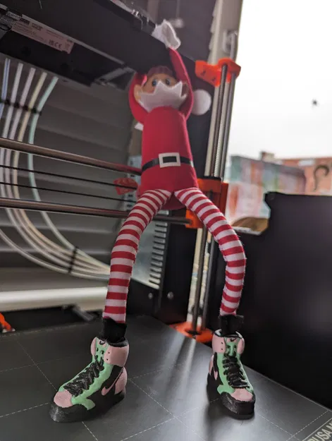 Jordans ngón tay sơn (cho MMU3) - Image 4