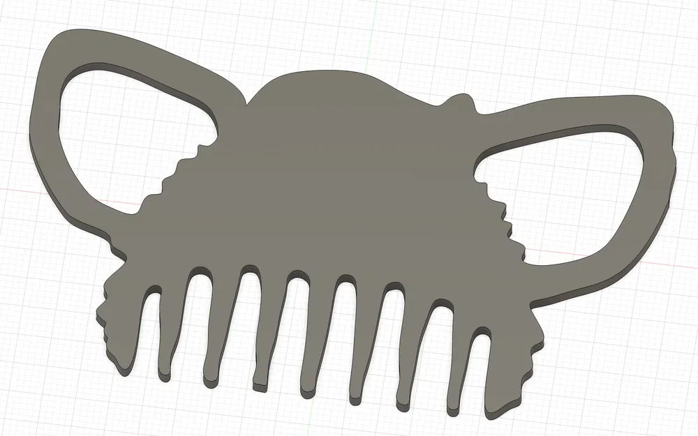 Lược Chải Furby - Furbies Kamm - Image 2