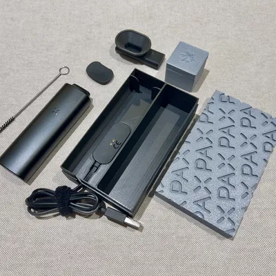 Hộp Đựng kiêm Sạc Combo Pax 2/3/Mini + Chỗ Cất