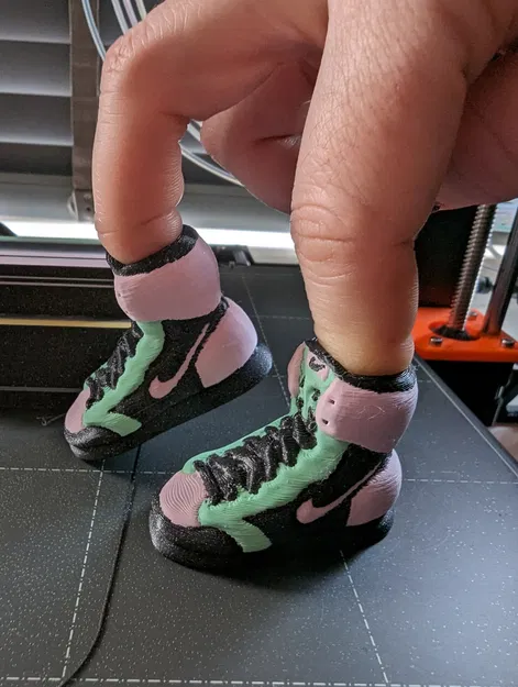 Jordans ngón tay sơn (cho MMU3) - Image 5